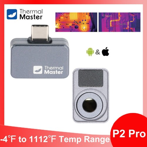 Termocamera thermal master - thermal, p2