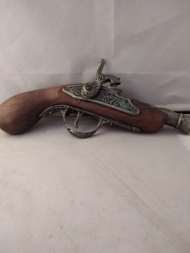 Antica pistola replica inerte - antica,
