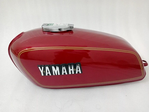 Serbatoio benzina yamaha rx100 - benzina,