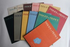 Riviste Images de France Anno