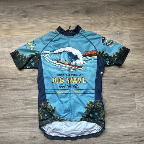 Maglia ciclismo kona brewing - maglia,