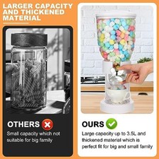 Distributore di alimenti