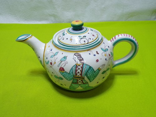 Vintage grazia deruta italy - grazia,