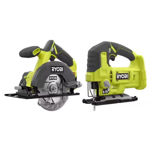 One 18v ryobi kit - kit, 2