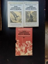 Don Chisciotte Della Mancia -