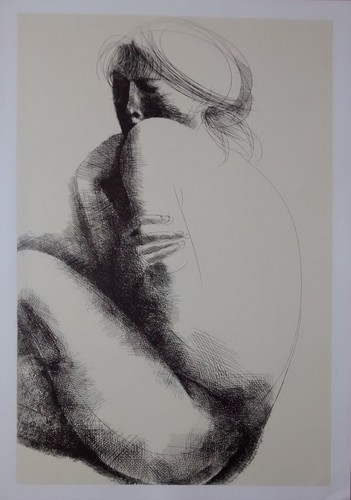 Emilio greco nudo - nudo,