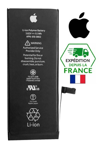 Batterie apple oem original - batterie,