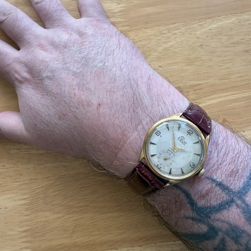 Orologio elco jewel - jewel, carica