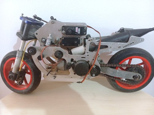 Moto vintage 5 - moto, 1/5