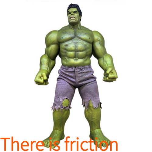Hot toys the hulk - toys,
