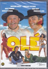 Dvd ole carlo vanzina - ole', di
