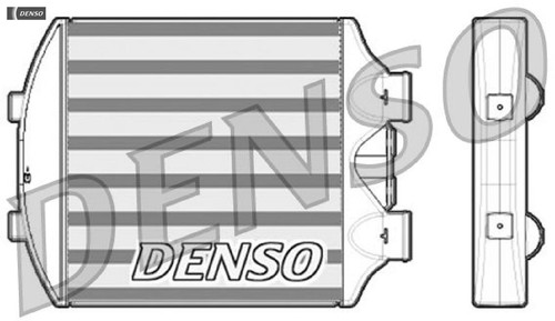 Denso dit26001 intercooler - intercooler, llk