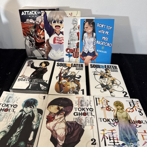 Manga lot tokyo - lot, 10