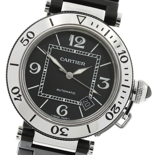 Cartier pasha seatimer - cartier,
