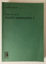 Liberatore DALLE LEZIONI DI