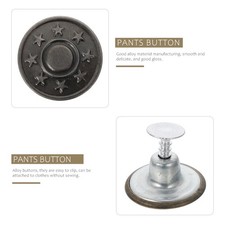  1 scatola di bottone in vita