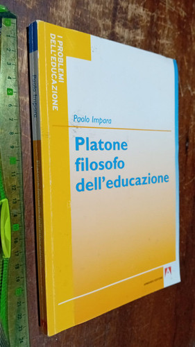 Libro platone filosofo - libro🌎platone,