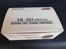 Cartuccia denon 103sl - denon, dl-103sl