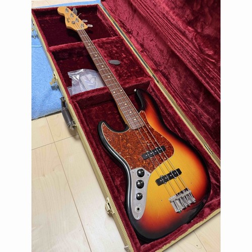 Fender custom shop jazz - fender,