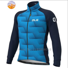 Giacca invernale da ciclismo da uomo Abbigliamento da ciclismo a maniche lunghe