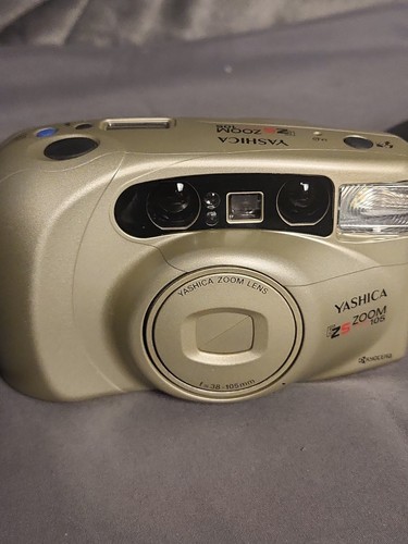 Yashica ezs zoom - zoom, 105