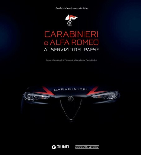 Carabinieri alfa romeo al - e,