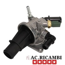 Termostato Valvola Termostatica Fiat Panda 500 Lancia 1.3 Multijet