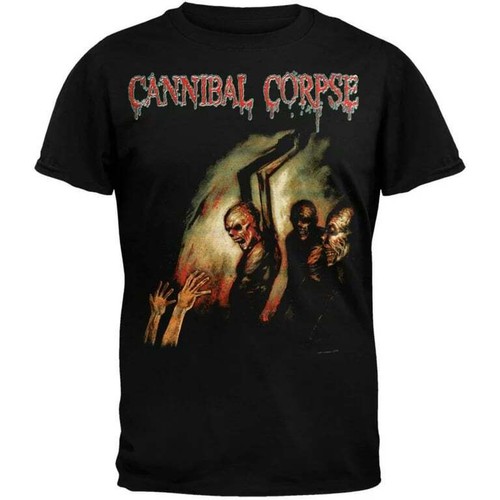 Cannibal corpse shirt gore - corpse,