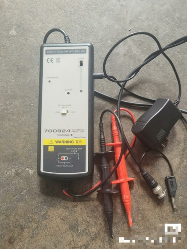 Sonda differenziale yokogawa - differenziale,