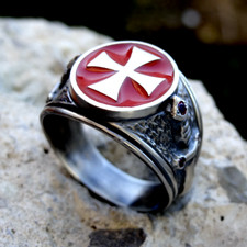 Anello croce cavalieri - croce,