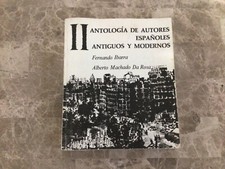 Antologia de Autores
