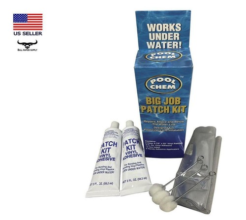 Kit patch riparazione adesivo