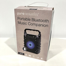 PURE ACOUSTICS LX-10 PORTABLE