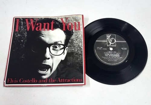Elvis costello the attractions - costello,