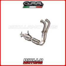 SCARICO COMPLETO GPR Aprilia