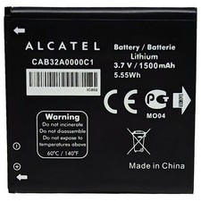 Batteria originale ALCATEL