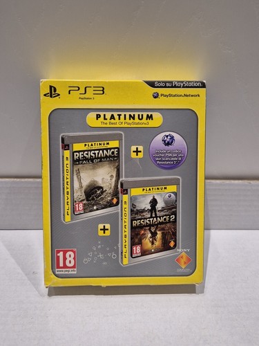 Resistance 2 ps3 completi - 1, +