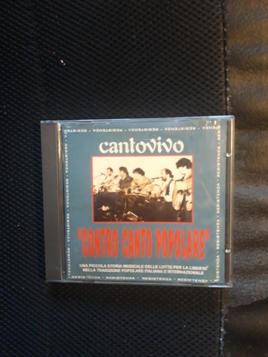Cantovivo contro canto - cantovivo, "contro