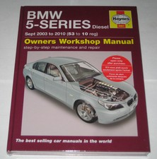 Manuale riparazione BMW Serie