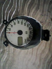 CONTACHILOMETRI ALFA 156 1.9 JTD CON FONDO BIANCO