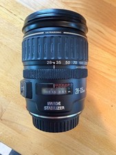 Canon EF 28 mm - 135 mm