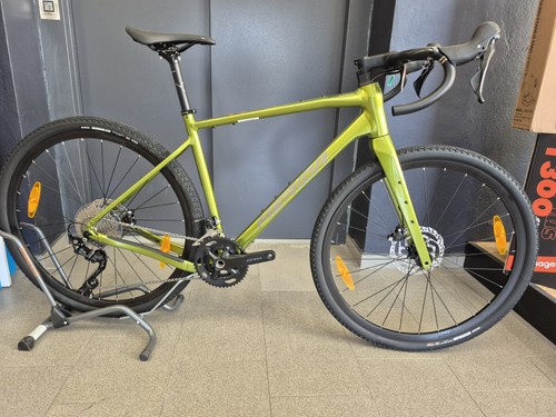 Merida silex 400