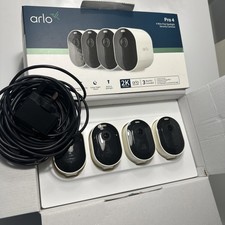 Arlo Pro 4 Telecamera di