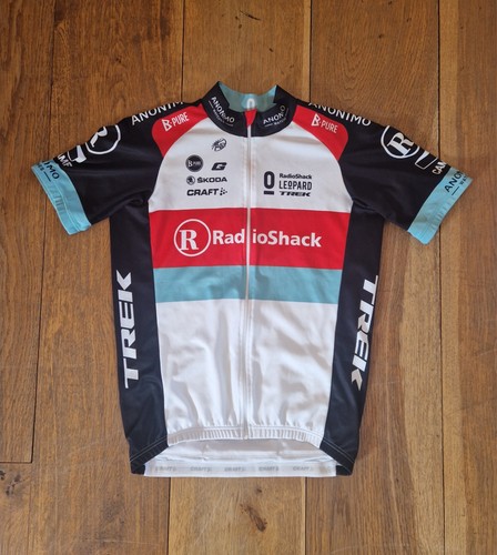 Craft maglia radioshack - maglia,