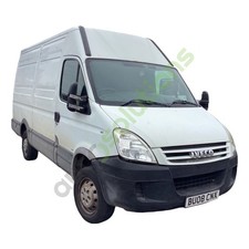 IVECO DAILY MKIV FANALE