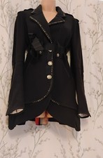 Cappotto stile vittoriana