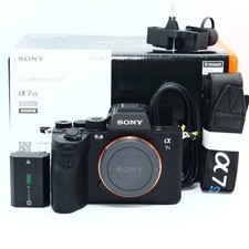 Sony Alpha a7S III "Quasi Nuovo / 264" (solo corpo) - A7S3 A7SIII #11056