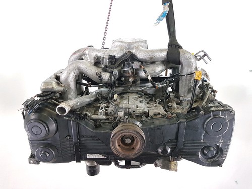 Motore tipo ej20 - motore, subaru