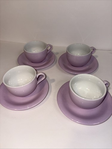 Raro set tazzine piattini - 4,