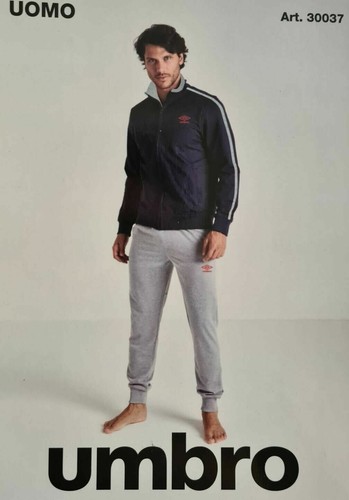 Tuta uomo umbro cotone - uomo,